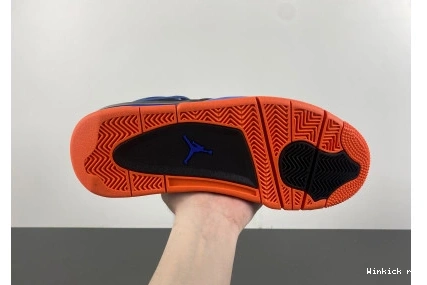 Cavs Jordan Retro 4 0817